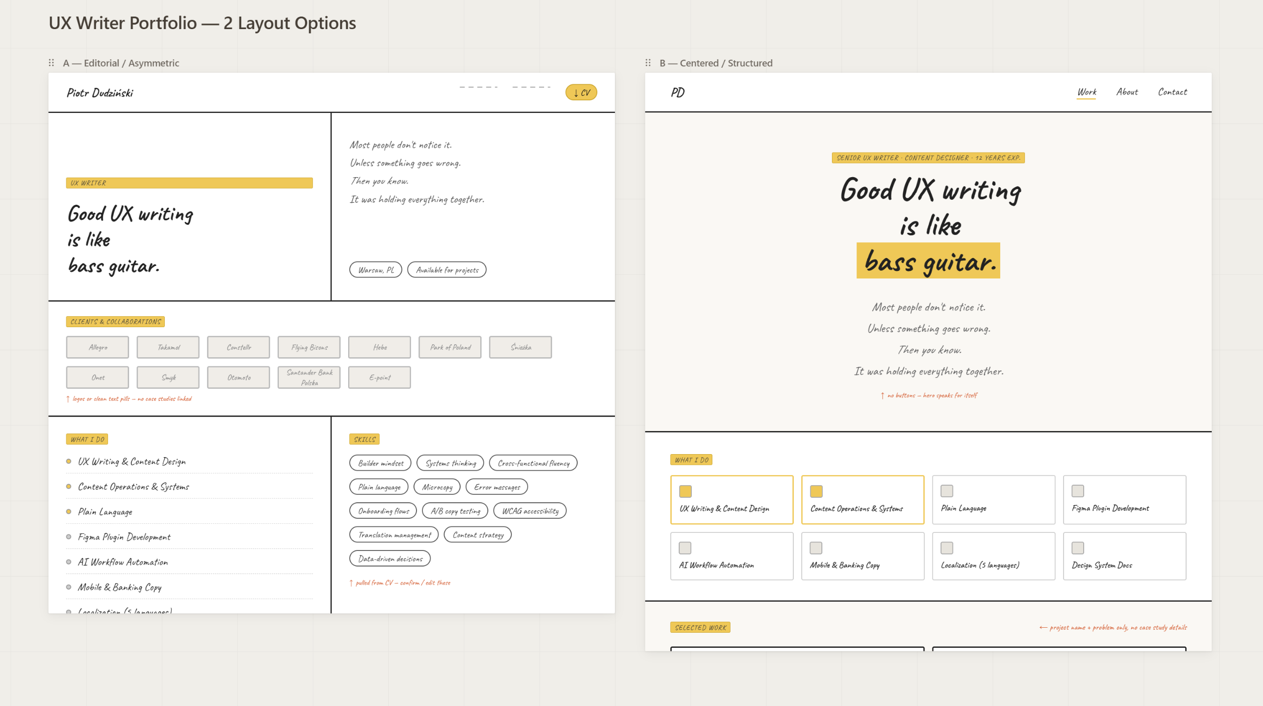 Can you build a portfolio website in 5 minutes?